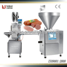 Great Wall Mechanical double clipping machine